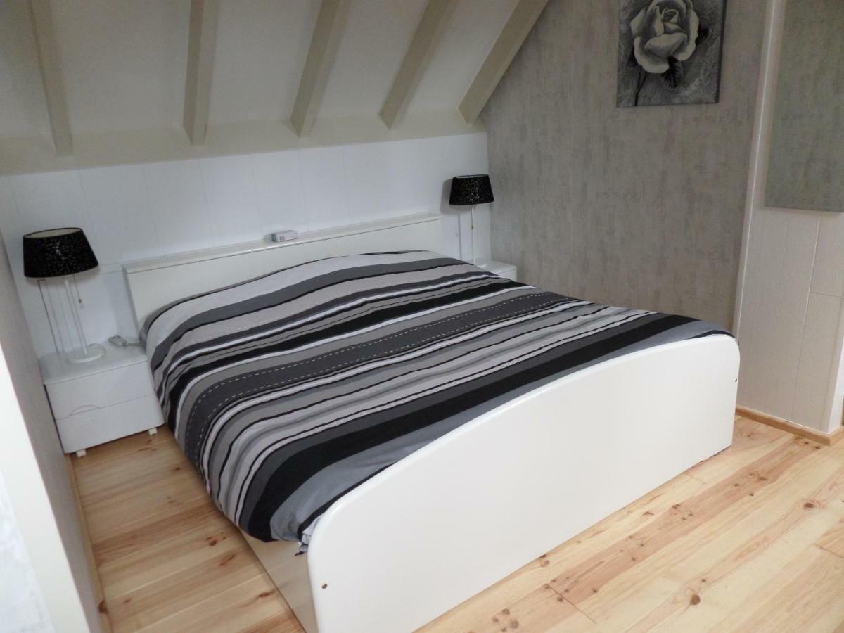 B&B Huize Cossee Gasselte Dış mekan fotoğraf