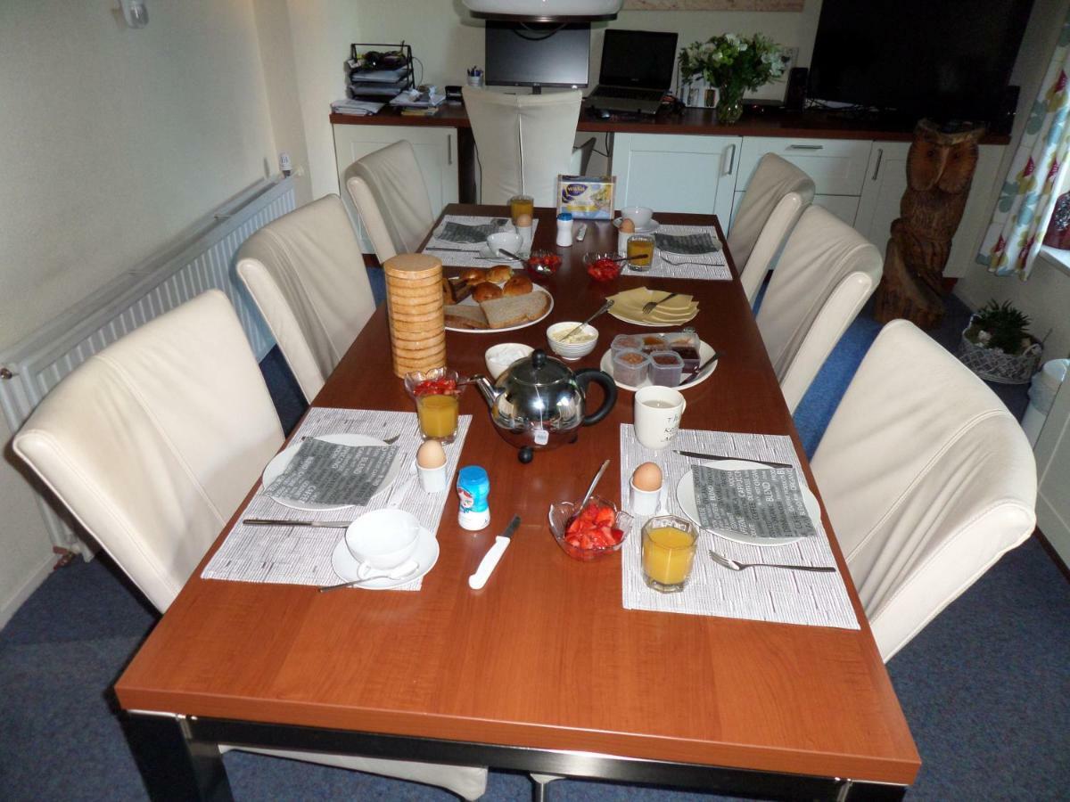 B&B Huize Cossee Gasselte Dış mekan fotoğraf
